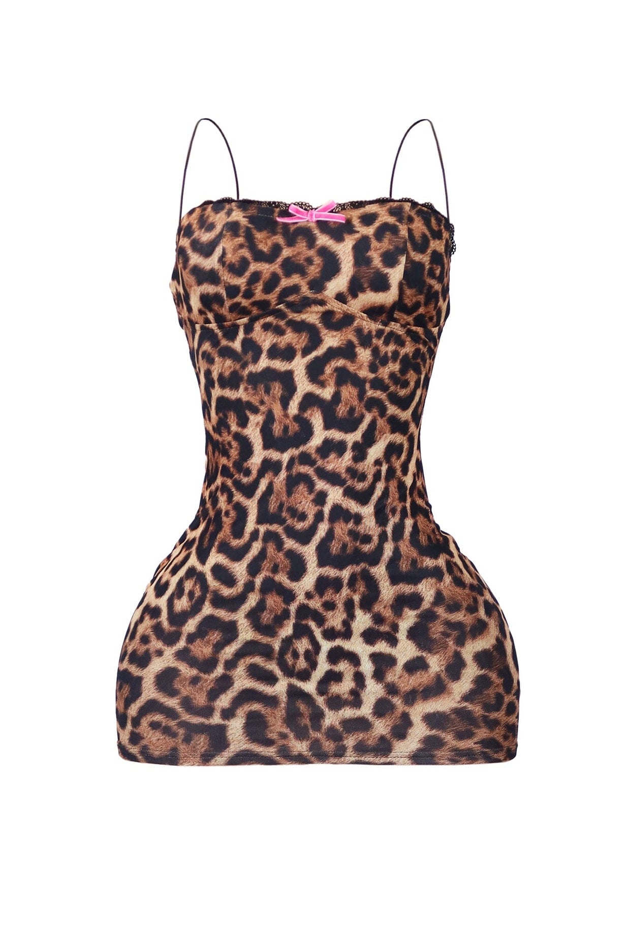 Spotted Sweetheart Dress