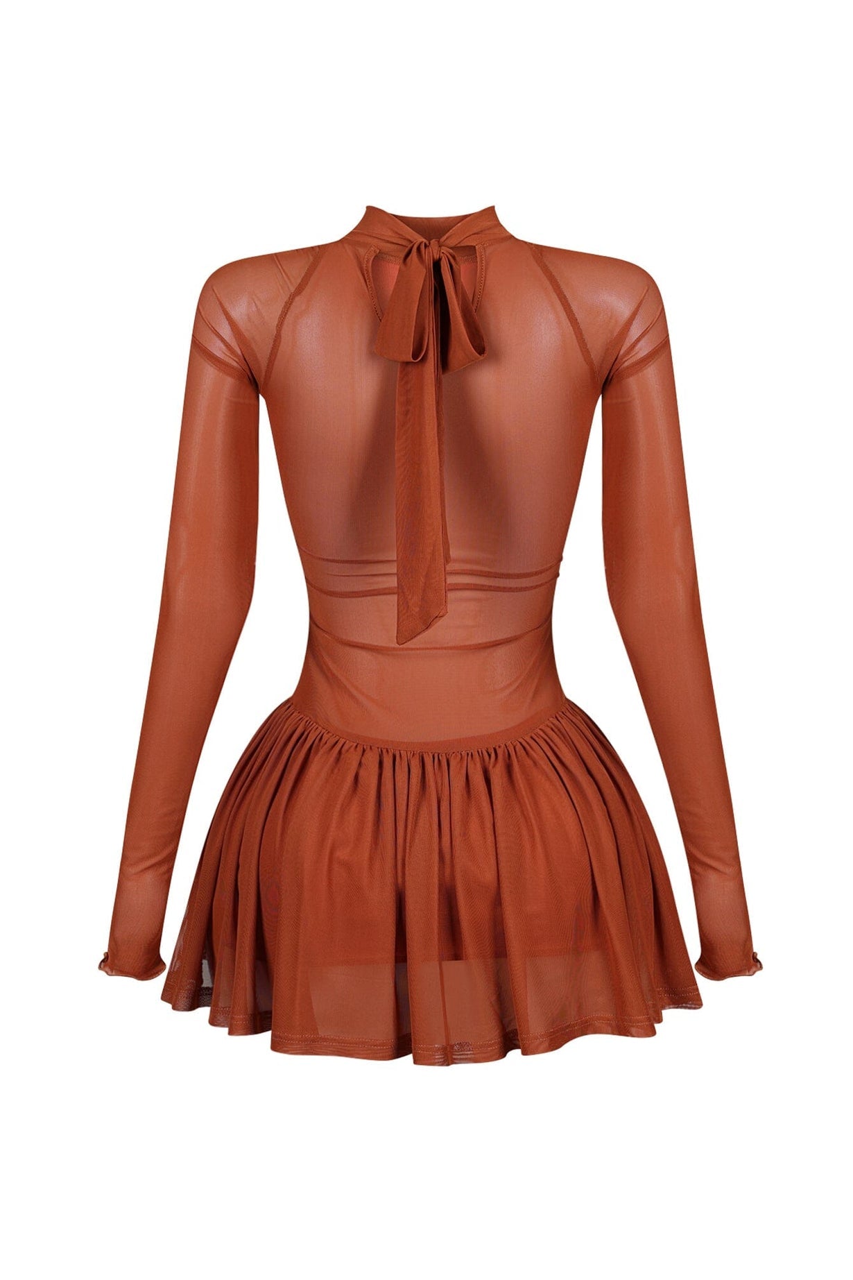 Sheer Temptation Romper