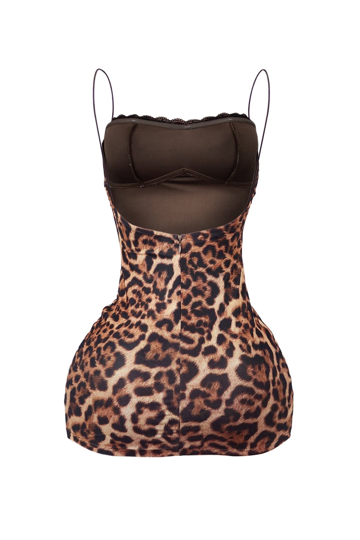 Spotted Sweetheart Dress