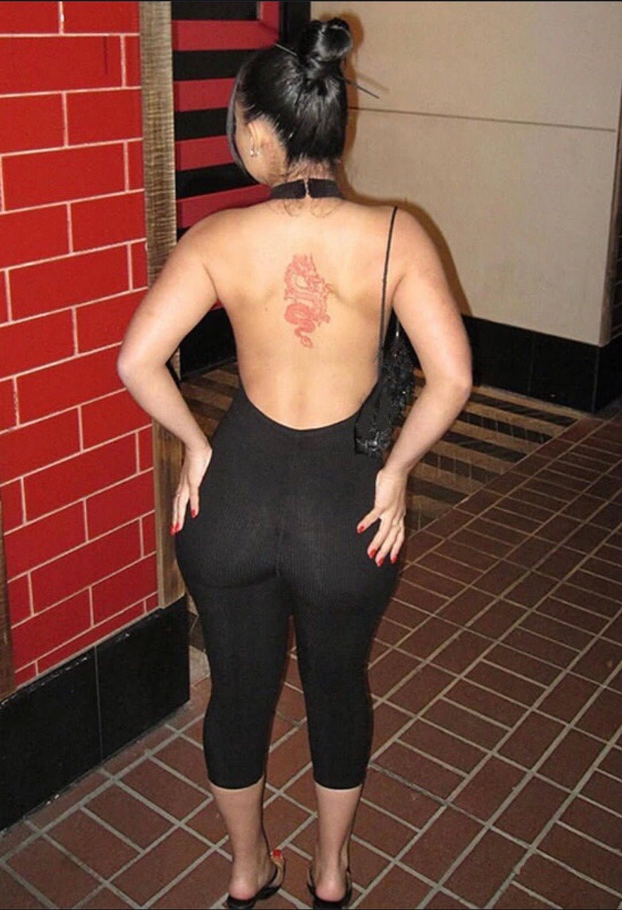 Midnight Risk Jumpsuit
